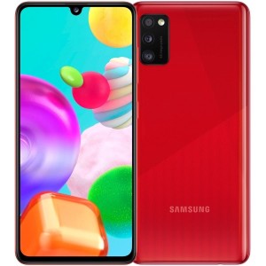 Samsung Galaxy A41 SM-A415 64GB Red